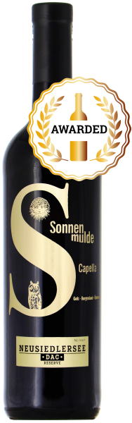 Capella Neusiedlersee DAC Reserve Zweigelt Bio-Qualitätswein trocken 2020